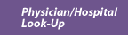 Physician Lookup