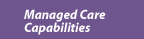 Managed Care