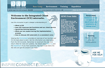 photo: screenshot: ICE website
