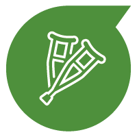 Trustmark Accident insurance icon