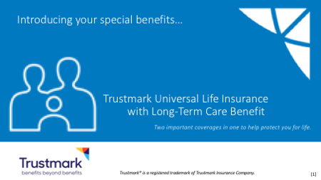 Trustmark Universal Life Insurance  