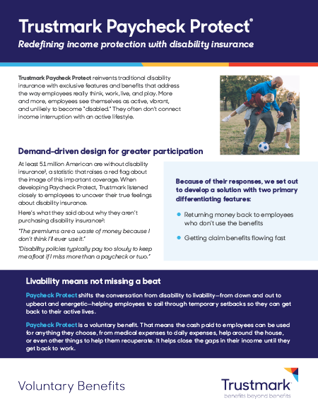 The Paycheck Protect story