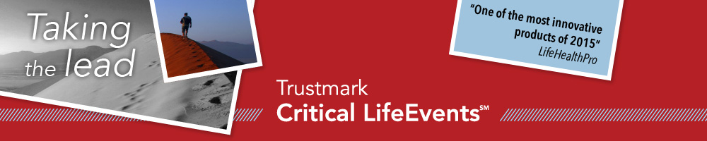 Taking the lead —  Critical LifeEvents