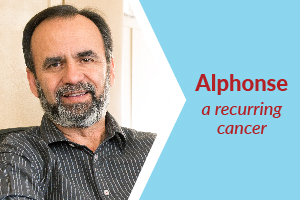 Alphonse - a recurring cancer