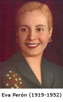 Eva Peron