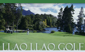Llao Llao Golf