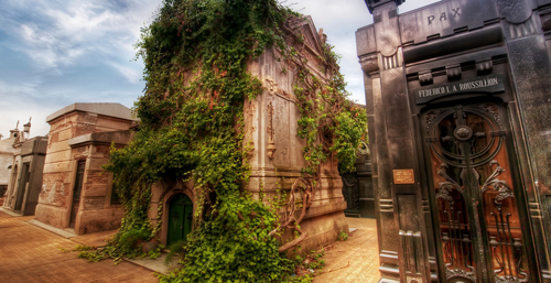 La Recoleta Cemetery