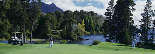 Hotel Llao Llao Golf Course