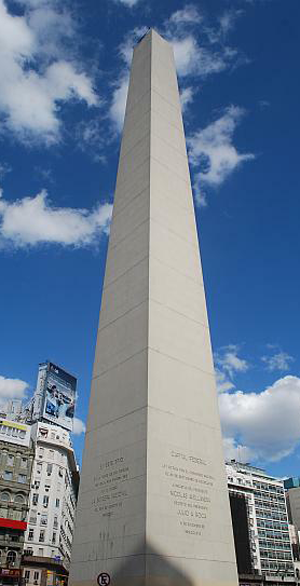 Buenos Aires Obelisk