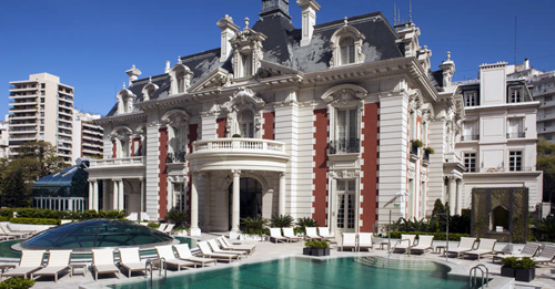 Four Seasons Hotel Mansion