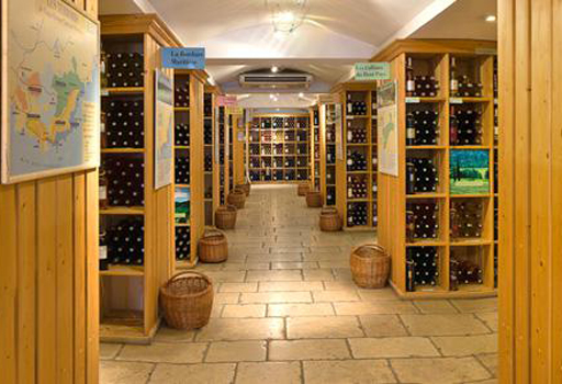Maison des Vins